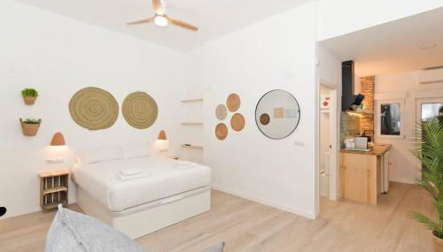 Illetes Flats - Loft encantador cerca de Bioparc - Foto 2