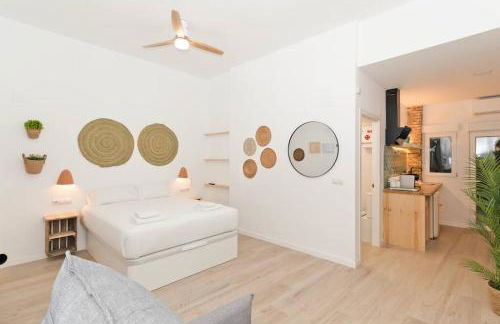 Illetes Flats - Loft encantador cerca de Bioparc - Foto 1