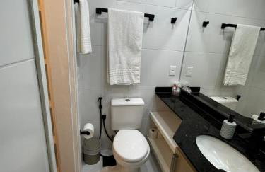 Duplex Leblon com Garagem Vista Cristo - 2 Quartos - Foto 44