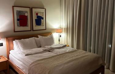 Havsutsikt - penthouse 200 m från stranden - Elviria - Photo 7