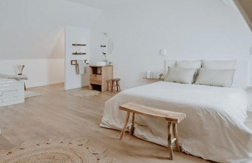 Proche Honfleur Chaleureux Duplex Centre Ville 1 - Foto 2