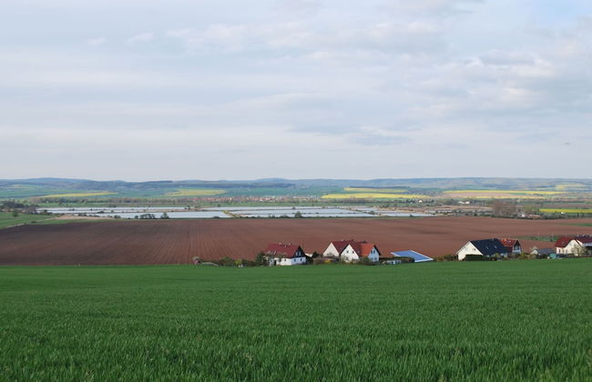 Chic Apartment in Thuringia With Sauna - Foto 69