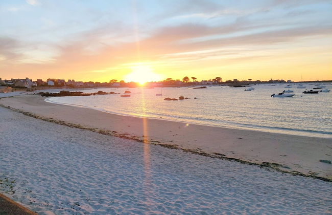 Holiday Home in Plouneour Near Sandy Beach - Foto 22