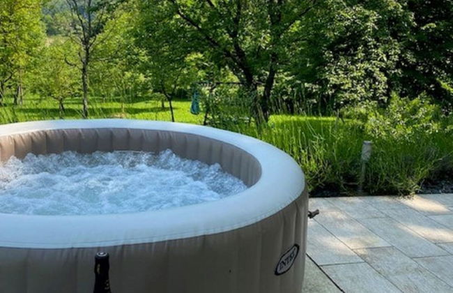 Lovely Holiday House With Big, Private Garden, Near Well Known SPA Centre - Foto 21