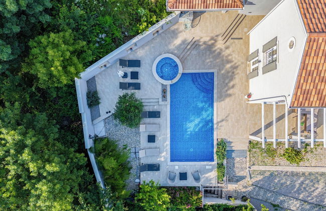 Nature Villa Frangipane With Pool - Foto 39