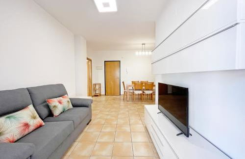 Global Vacacional, Apartamento con gran terraza en Canet - Foto 3