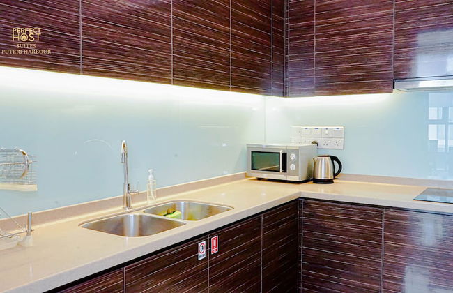 Marina Puteri Harbour Johor by Perfect Host - Foto 19