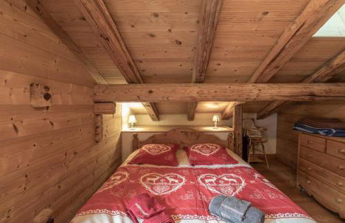 Chalet Beaufortain La Pachna - Foto 11