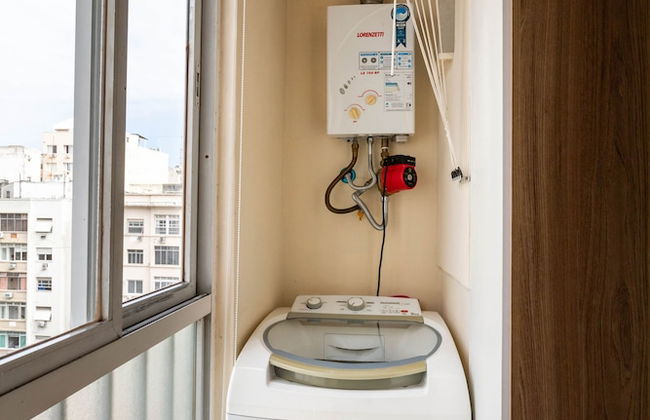 6 Minutes From Ipanema Beach and Close to the Underground J801 - Foto 36