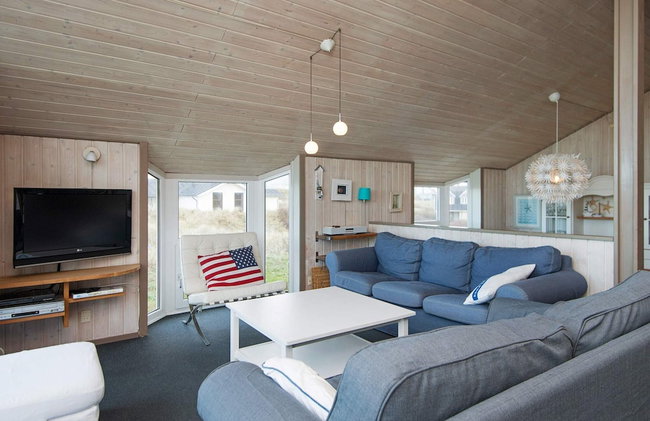 4 Star Holiday Home in Henne - Foto 17