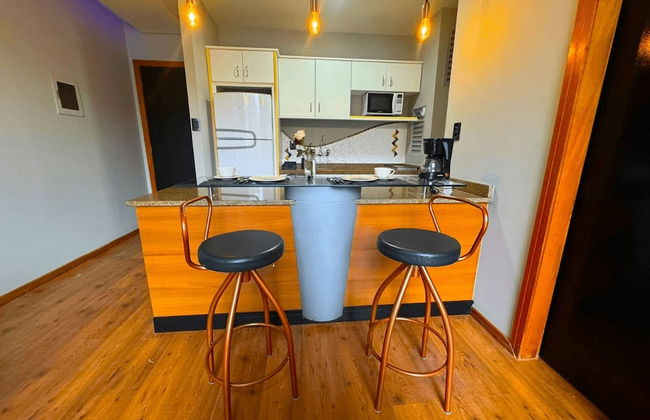 Saint Sebastian Flat 601Duplex no Centro - Foto 7