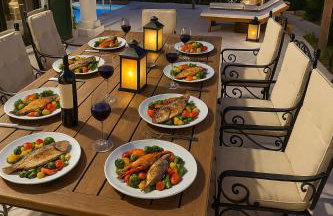 Luxury Stone Villa Smokvica, Heated Pool, Sauna, Jacuzzi, Sea View - Photo 50