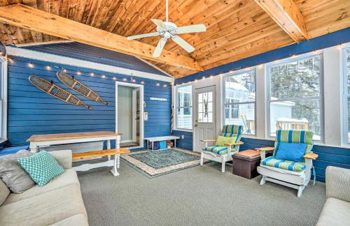 Mount Holly Vacation Rental with Hot Tub! - Foto 26