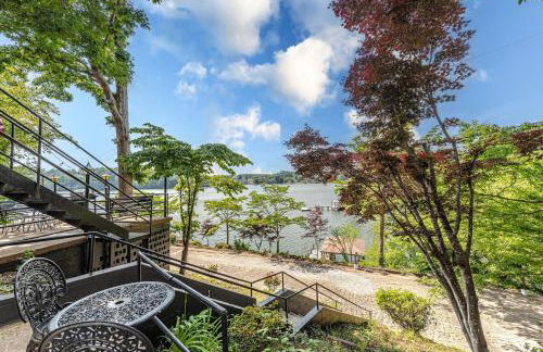 Lake Hickory Trio 1 BR Pink Unit - Foto 22