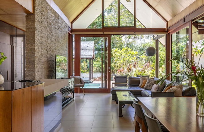 Niramaya Villas and Spa - Foto 38