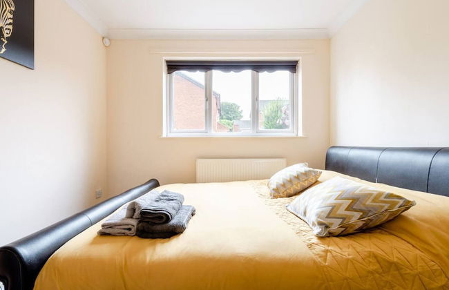 Charming 1-bed Apartment in Luton - Foto 5