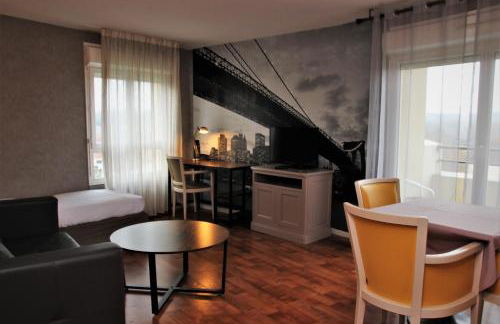 APPART HOTEL Résidence Carouge - Foto 77