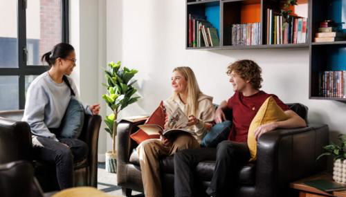 Student Only Ensuite at Prospect Point Liverpool - Foto 3