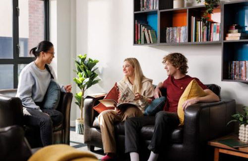 Student Only Ensuite at Prospect Point Liverpool - Foto 3