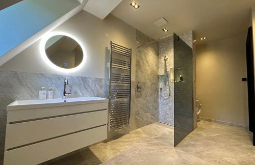 außergewöhnliche Ferienwohnung Stadtvilla Plauen - Foto 16