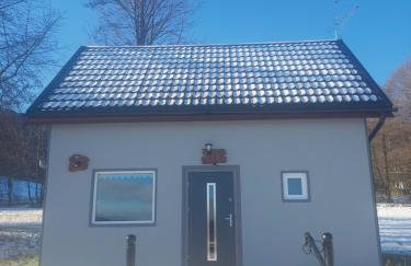 Domek w Karkonoszach nad stawem - Foto 13