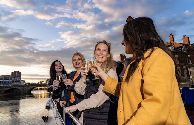 Paseo en barco por York - Foto 3