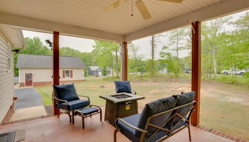 Mineral Getaway with Grill, Fire Pits and Boat Docks! - Foto 2