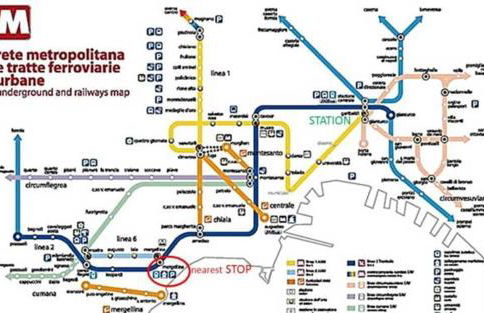 Apartment Bonbon - Posillipo Napoli - Photo 22