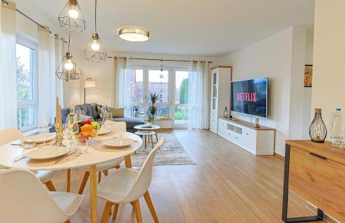 INhome: Garten - Terrasse - Parkplatz - Netflix - Foto 3