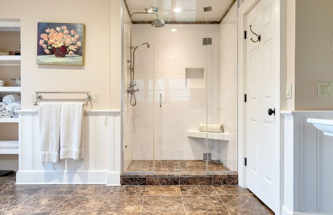 West Settlement Ranch by Avantstay Hudson Valley Escape Firepit Patio Yard - Foto 23