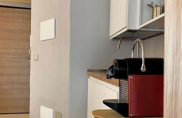 Boutique Alpine Studio by SupaStays - Foto 7