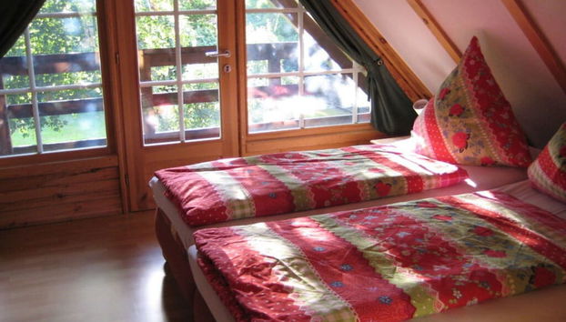 Comfortable holiday house near Lake Kummerow - Foto 2, Camera