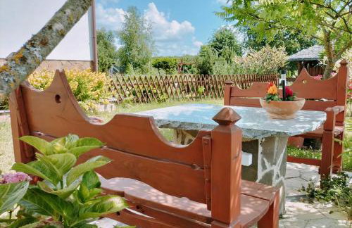 Agroturystyka nad Wigrami pokoje u Kasi i Tomka - Foto 15