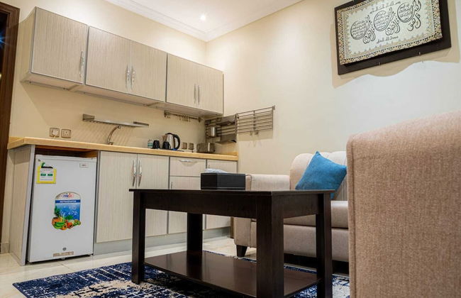 Sweet Alnozha Serviced Apartments - Foto 10