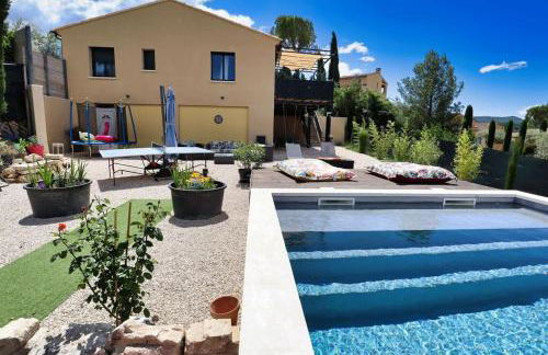 Villa lavandin - Photo 1