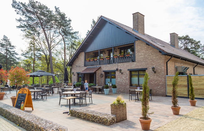 Modern Chalet With air Conditioning - Foto 45