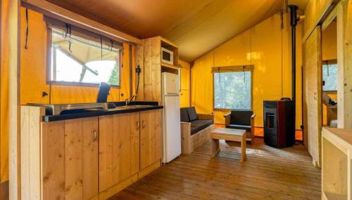 Glamping Tent in the Ardennes - Foto 4