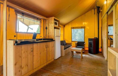 Glamping Tent in the Ardennes - Foto 4