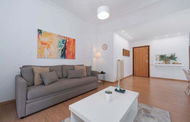 Melodies of Athens Apt In Ilisia Neighbourhood - Foto 16