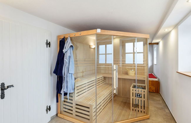 Chalet in Korbach Nahe Skigebiet Willingen - Foto 22