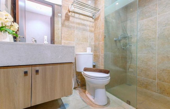 Spacious 3Br At Kemang Village Apartment - Foto 18