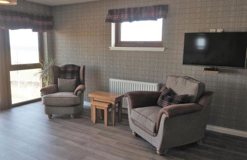 Valhalla Brae, 3 Bed House on NC500 with Beautiful Castle and Sea Views - Foto 7