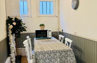 Dans Maison privée Appartement de charme, 70m2 avec pergola Et jardin à 15min centre de Strasbourg Chez Regine - Foto 12