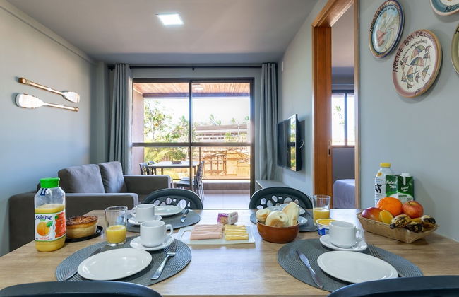 Praia Central Porto de Galinhas - Foto 45