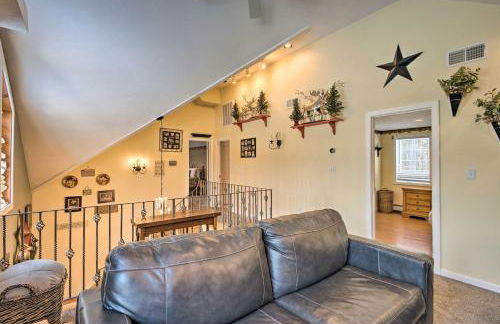 Charming Retreat about 1 Mi to Ossipee Lake Marina! - Foto 18