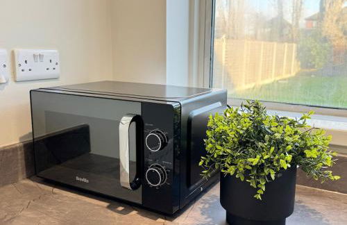 Spacious house for 7 - Ideal for Solihull NEC - Work and Family Groups - Foto 23