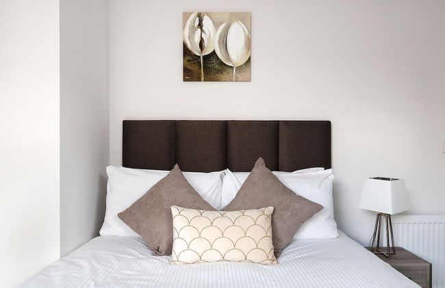 Luxury Penthouse Camden Town - Foto 3