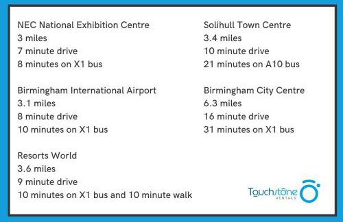 Stylish Cosy Home - M42, Airport, NEC & Train St - Photo 37