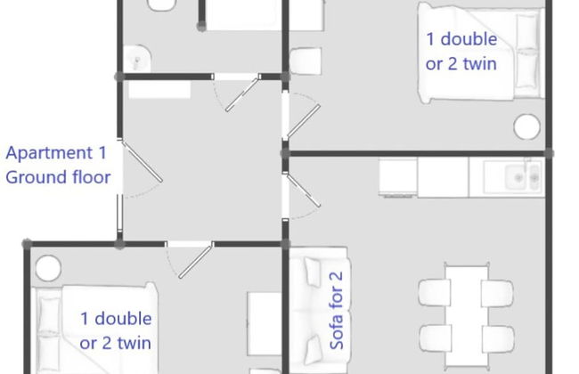 Bella Bela Apartments - Foto 30