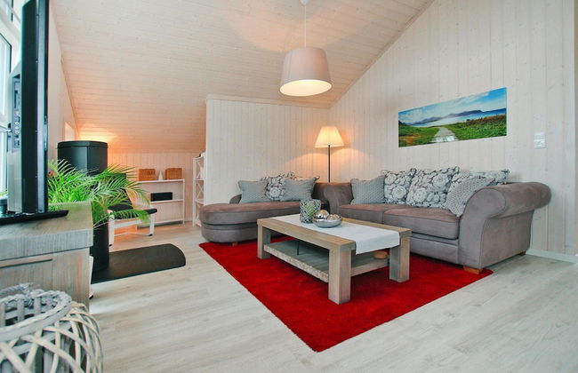 Ferienhaus Seeadler mit Sauna am Dummer See - Foto 6